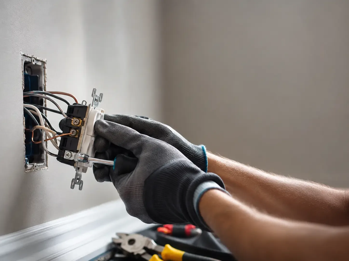 Why choose Whole Home Rewiring in Brunswick, NE